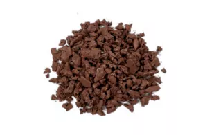 Шоколадная резиновая крошка